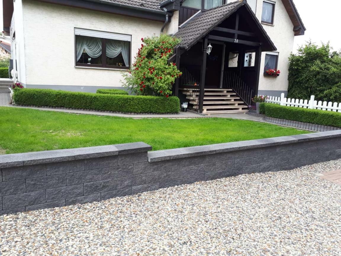 Ferienwohnung Raupe Fritzlar Exterior photo